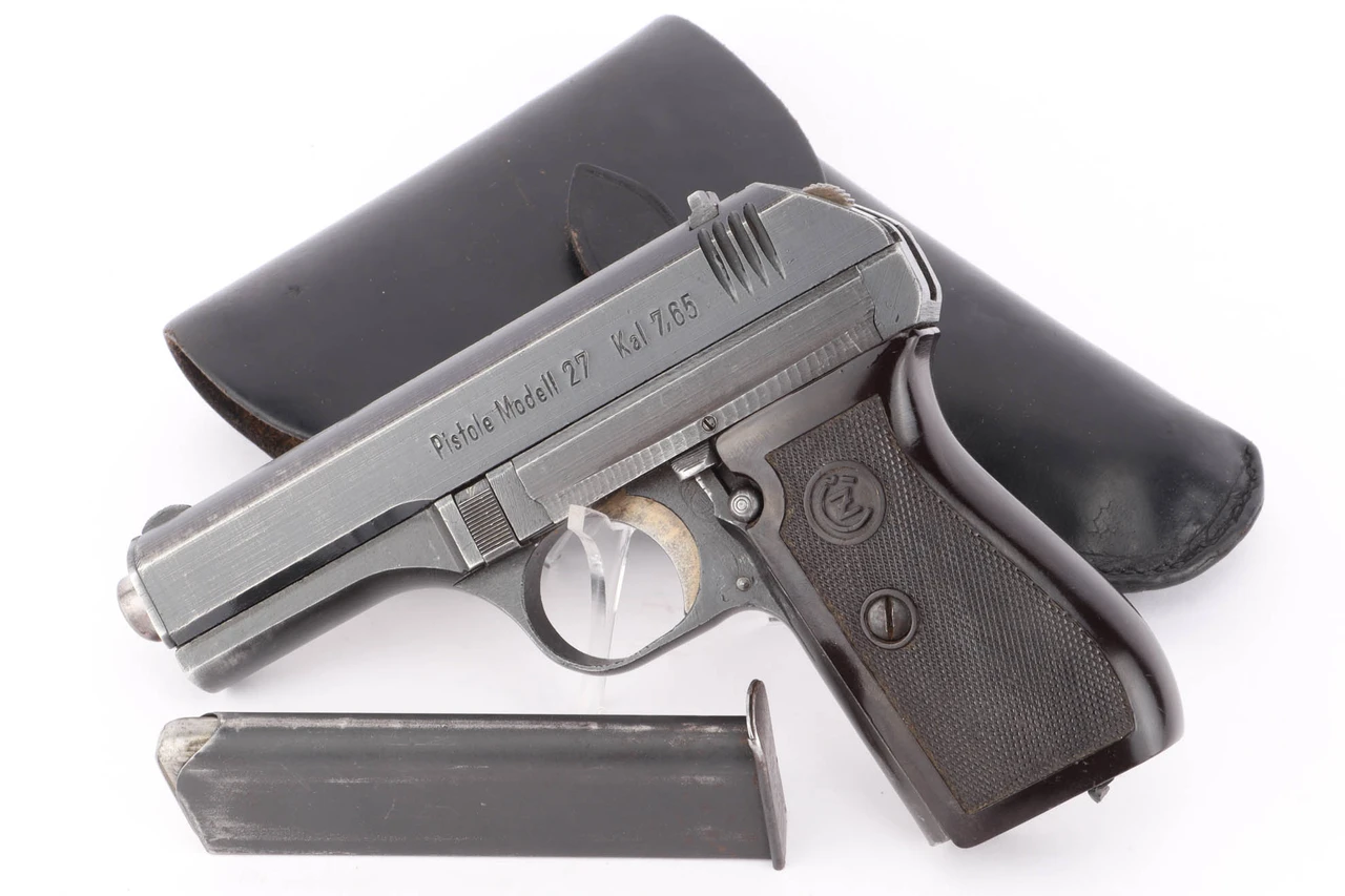 Nazi CZ Model 27 Rig - photo 1 of 18
