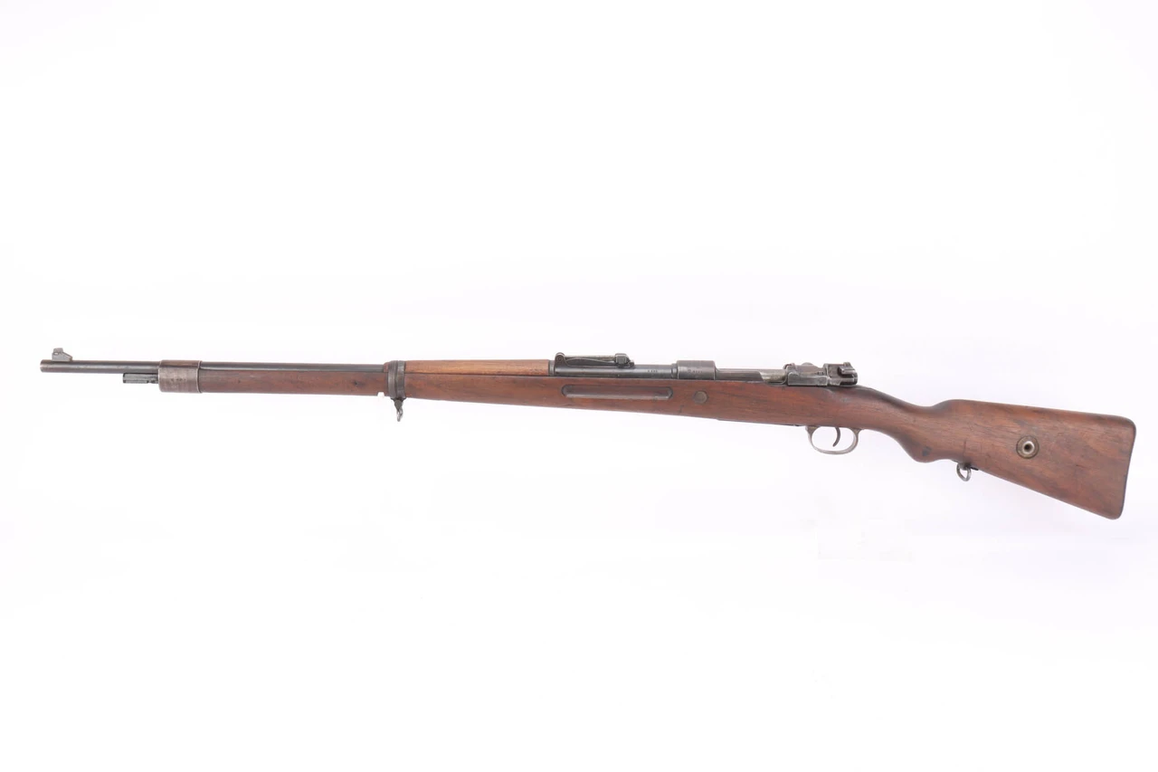 Oberndorf Mauser G98M - 1918 mfg