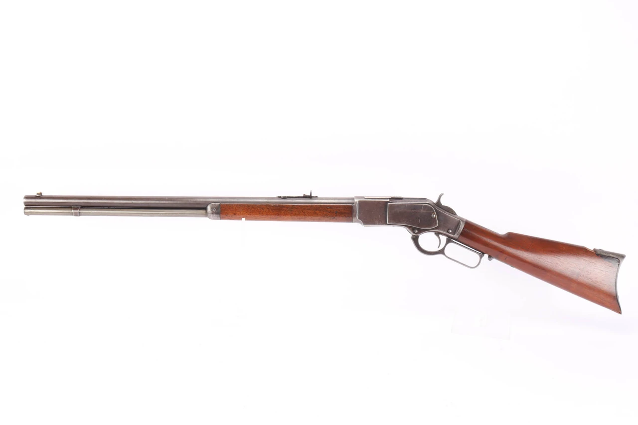 Winchester Model 1873, .44-40 - 1882 mfg