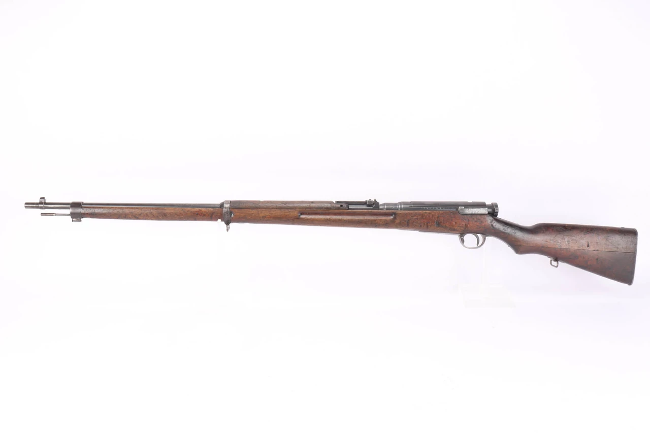 Koishikiawa Type 38 Arisaka w/ Dust Cover