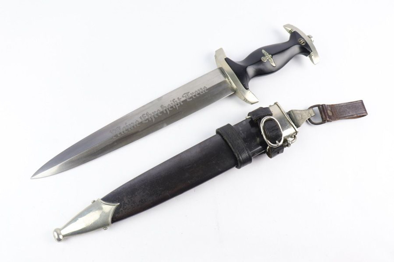 SS Dagger with Hanger - RARE - 1