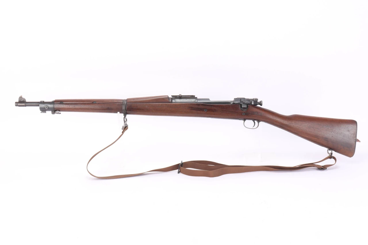 Early Rock Island Arsenal Model 1903 - 1905 mfg
