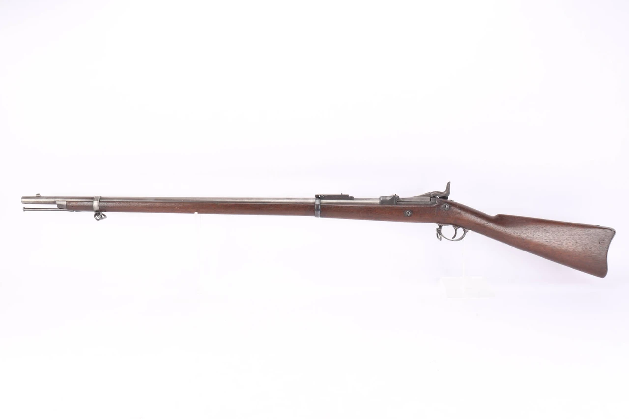 Nice Springfield Model 1884 Trapdoor - 1889 mfg