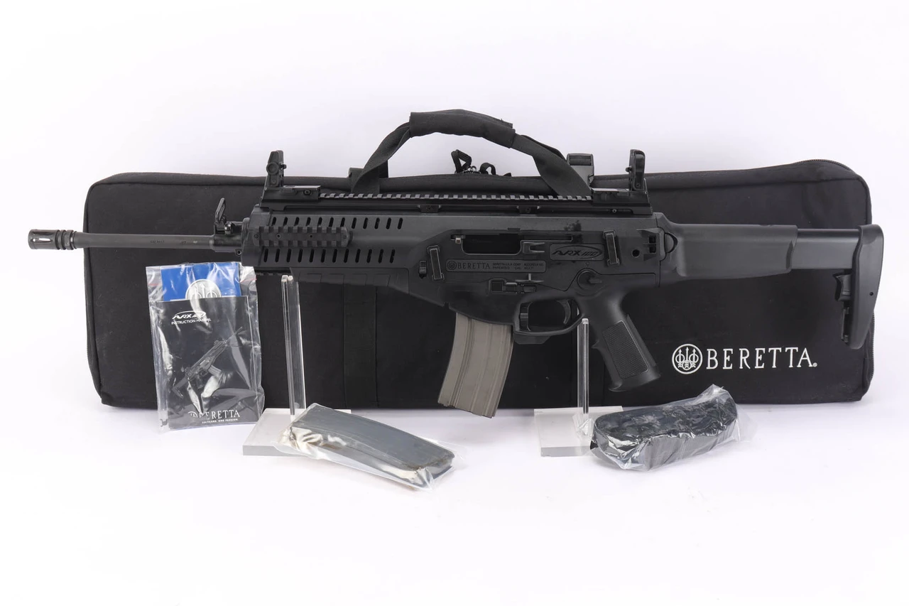 Like-New Beretta ARX-100 - 5.56x45 NATO - photo 1 of 23
