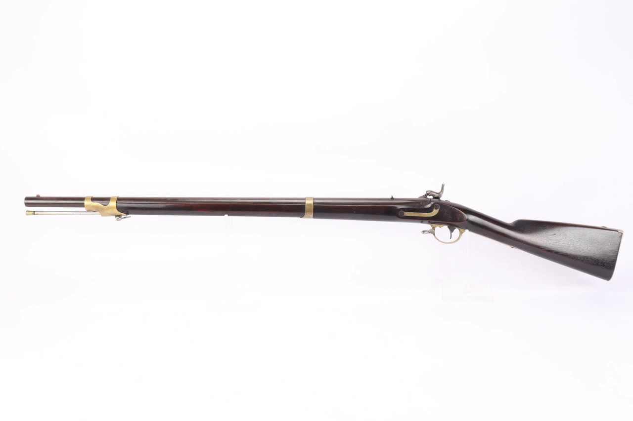 Nice Robbins & Lawrence Model 1841 Mississippi Rifle - 1850 mfg