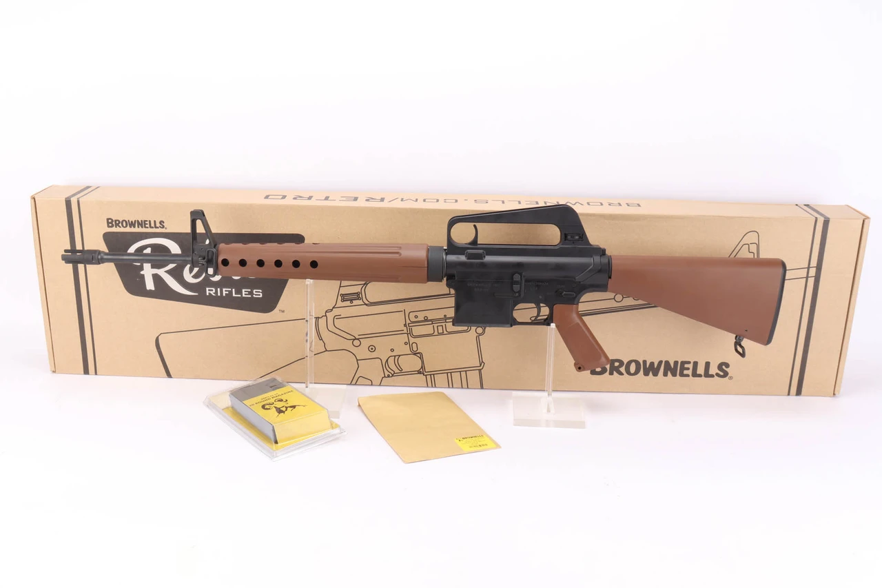 ANIB Brownells BRN-10 - 7.62x51