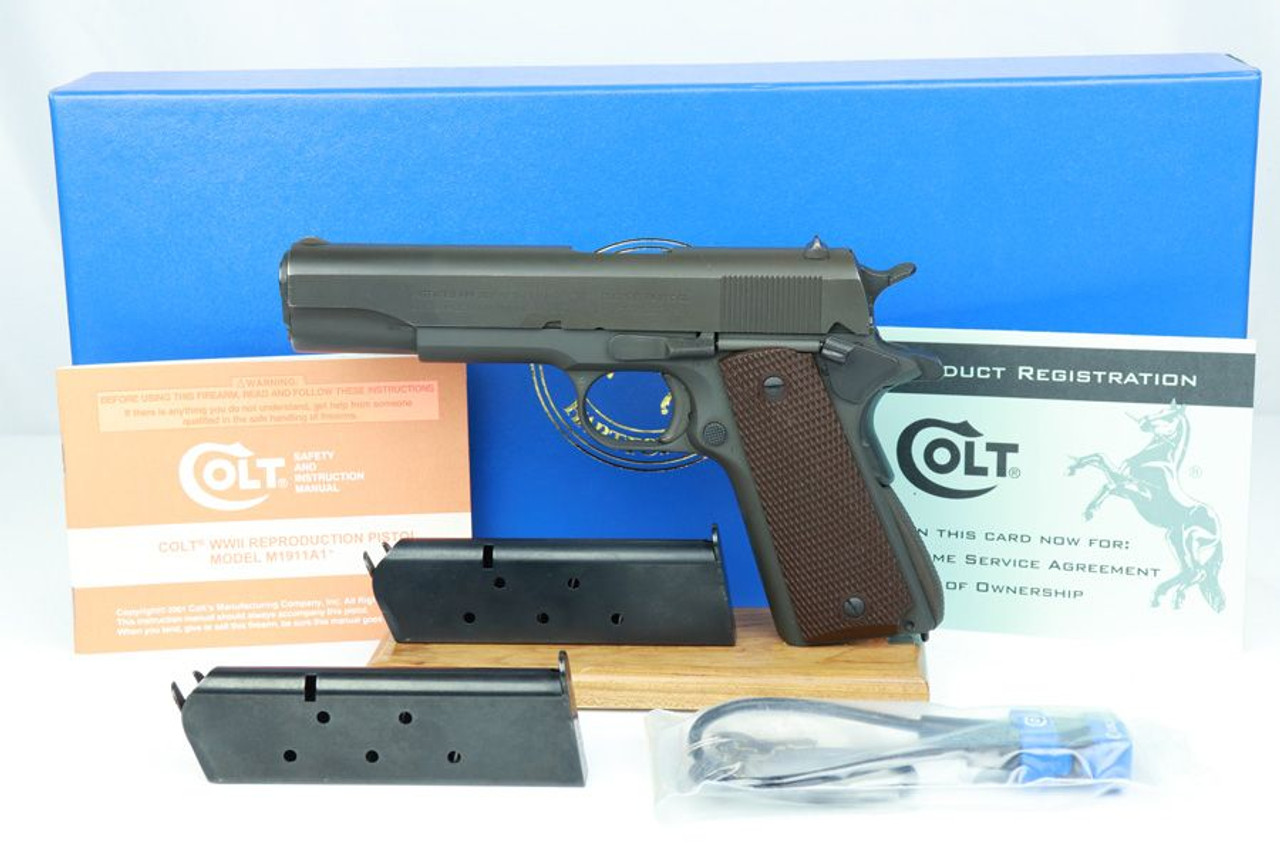 ANIB - WWII Colt M1911A1 Reproduction - 1