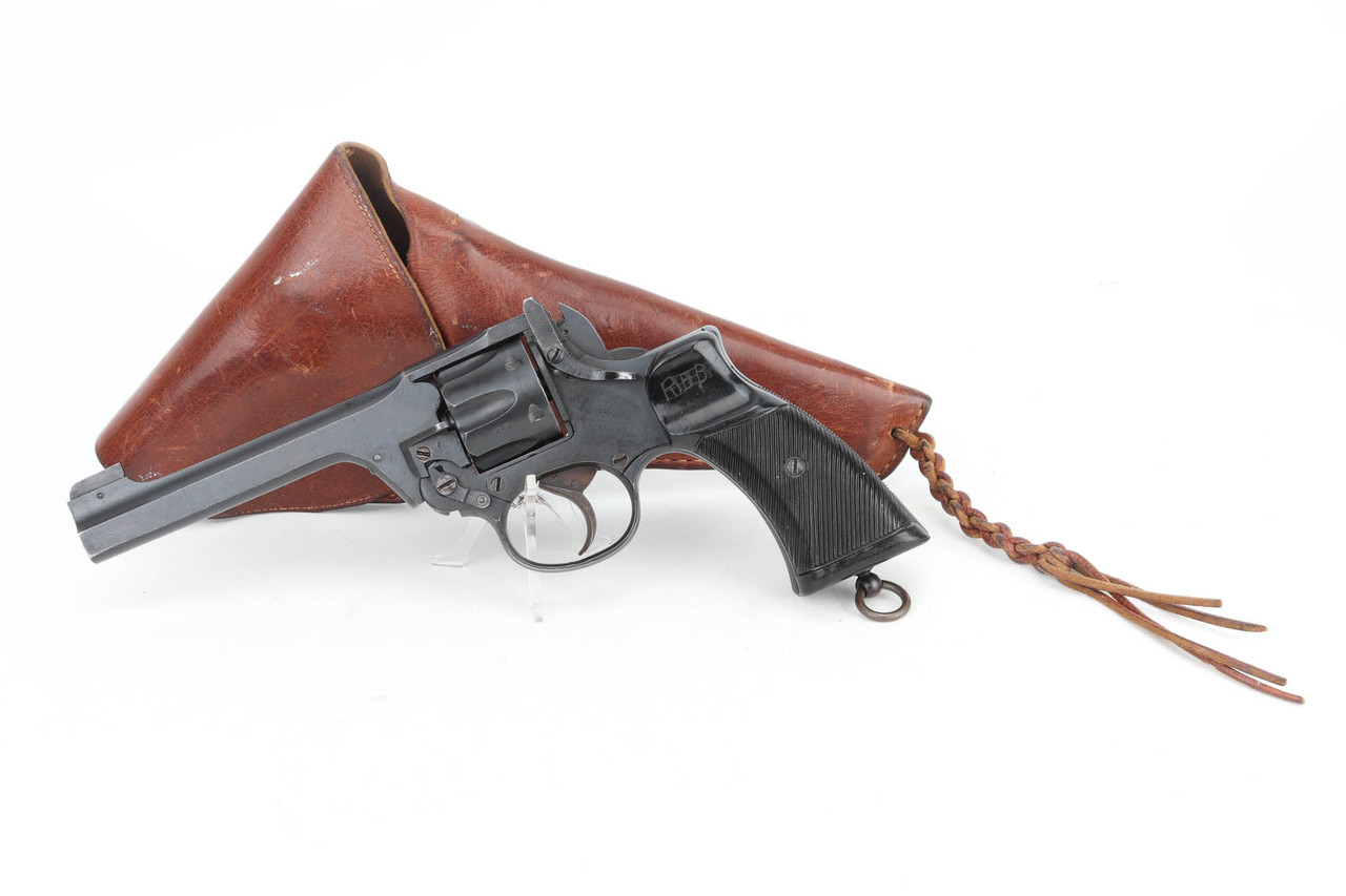 WW2 British Enfield No 2 Mk I** Revolver Rig - photo 1 of 22