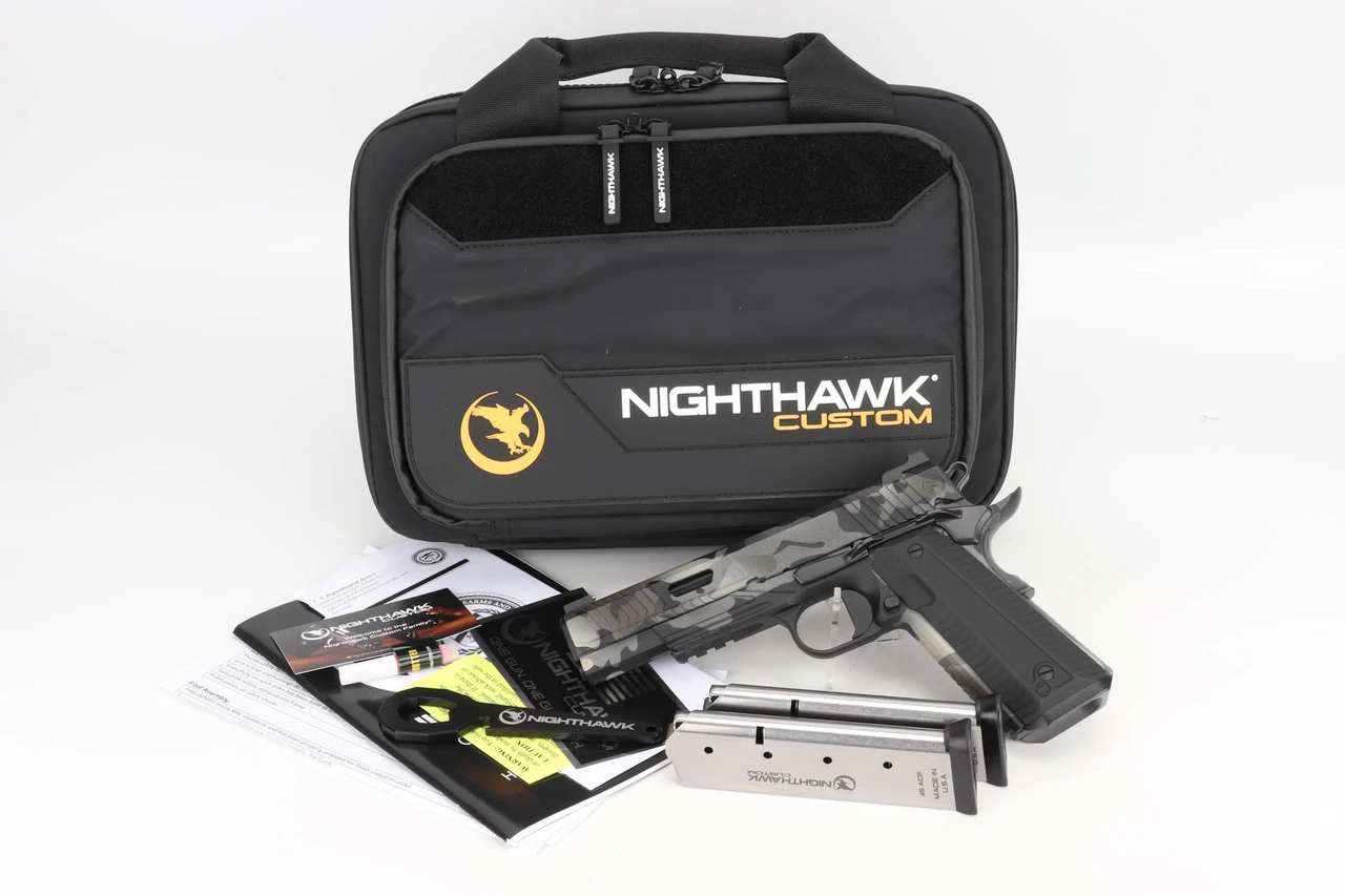 ANIB Nighthawk Custom Agent 2 Recon