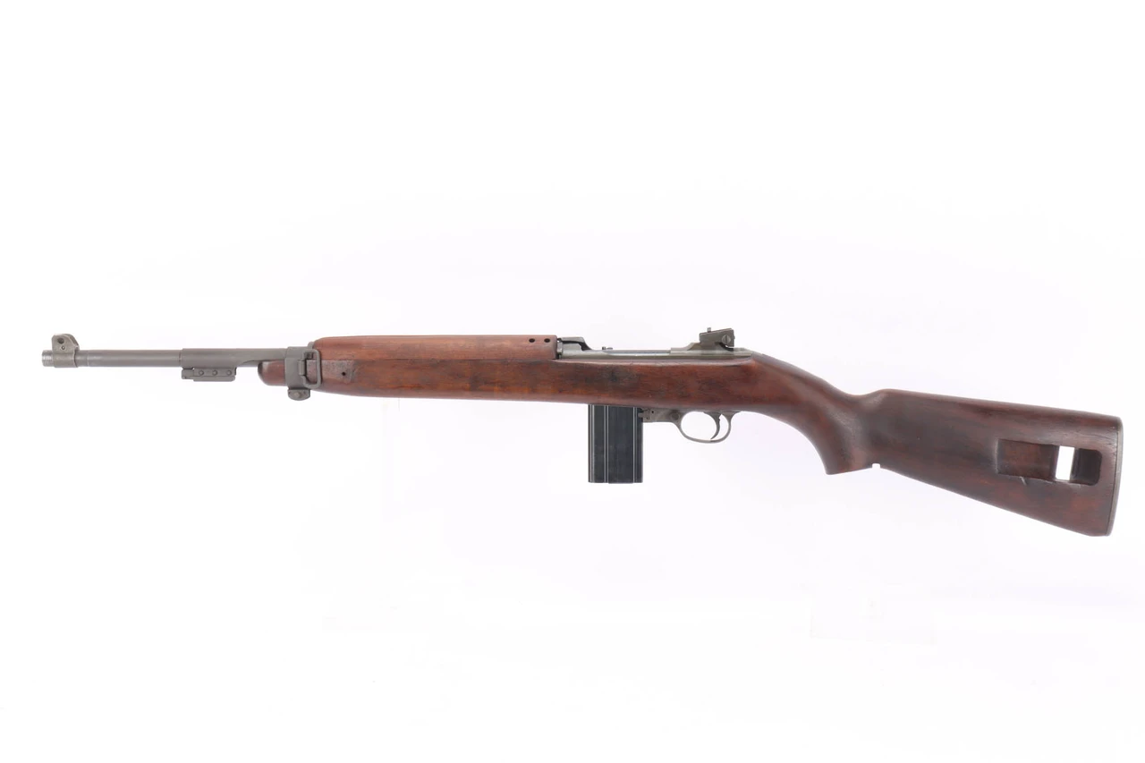 Excellent 1945 Winchester M1 Carbine - Near Parts Correct