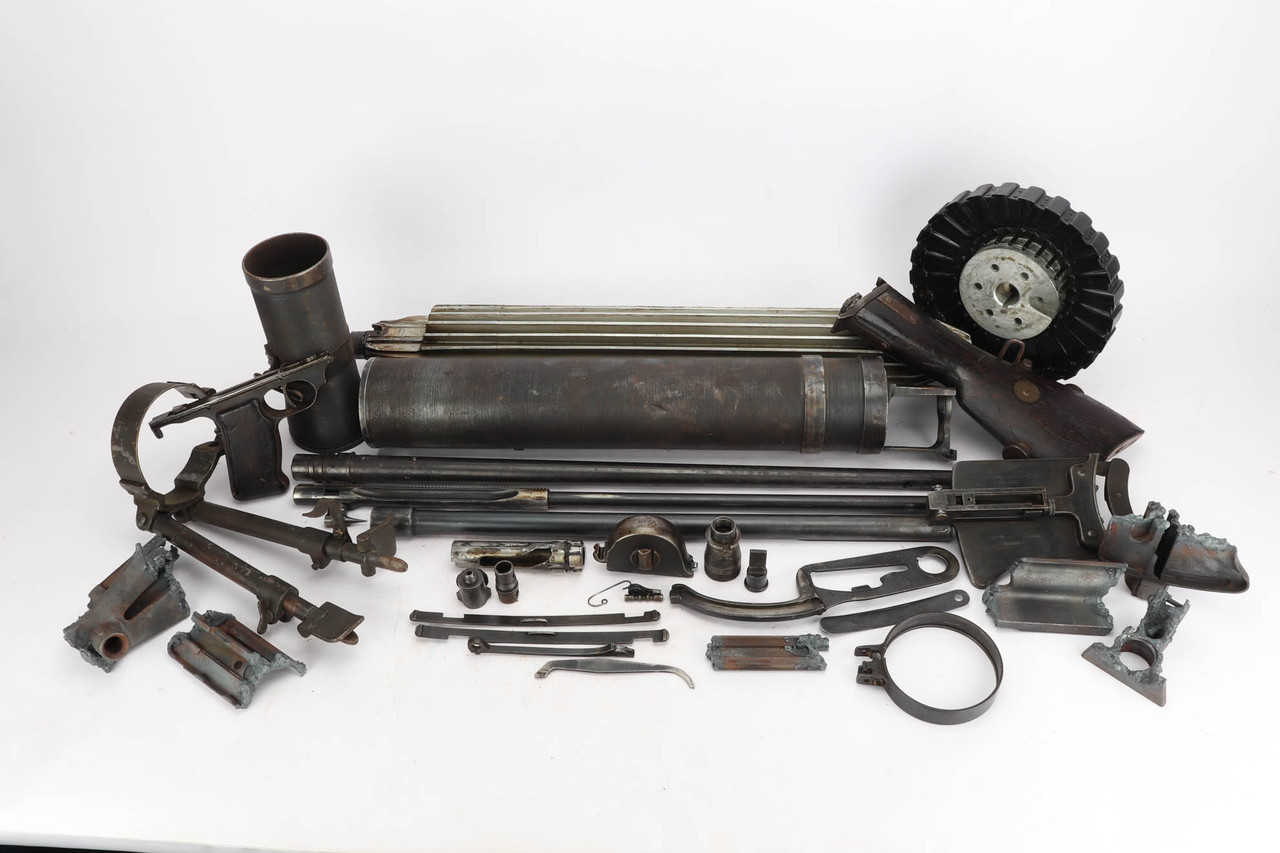British BSA .303 Lewis Gun Parts Kit - photo 1 of 109