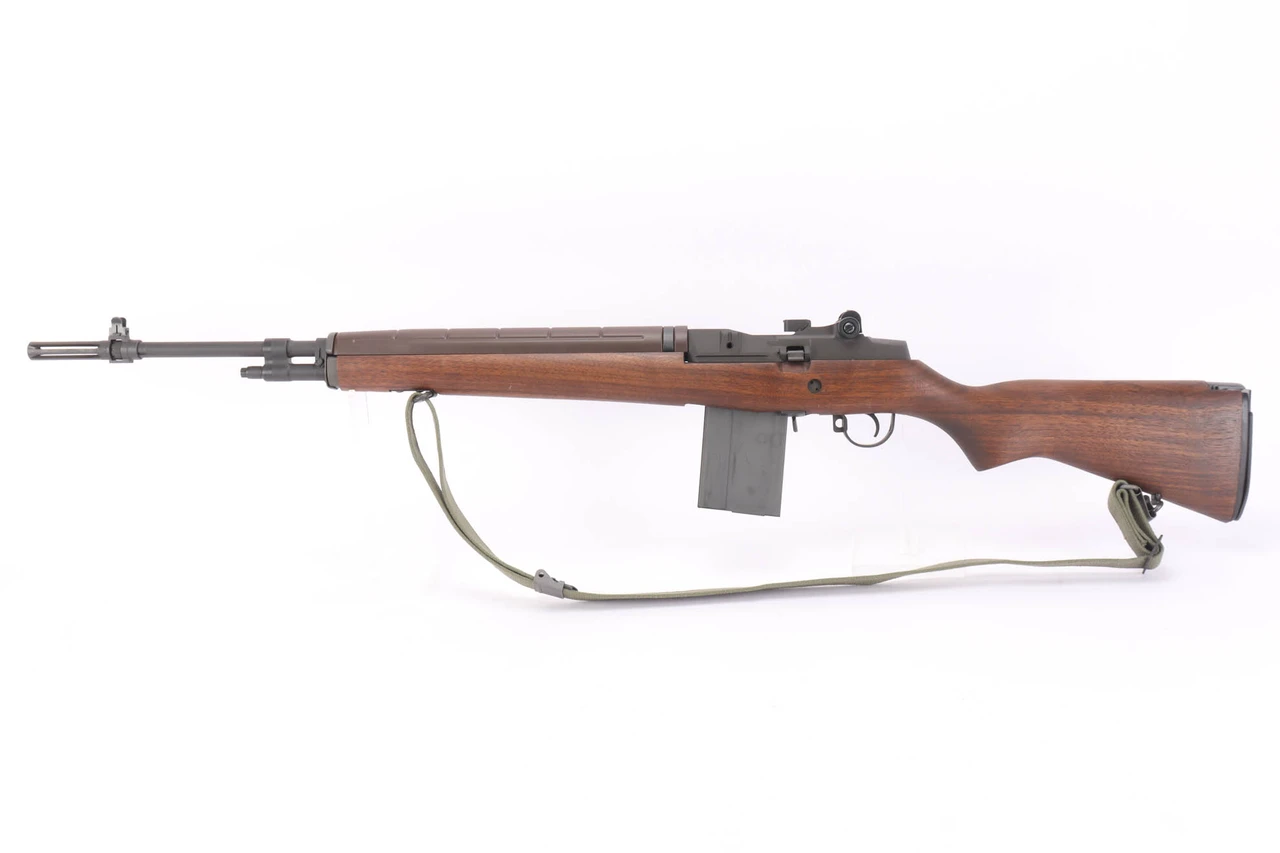 Like-New Springfield M1A