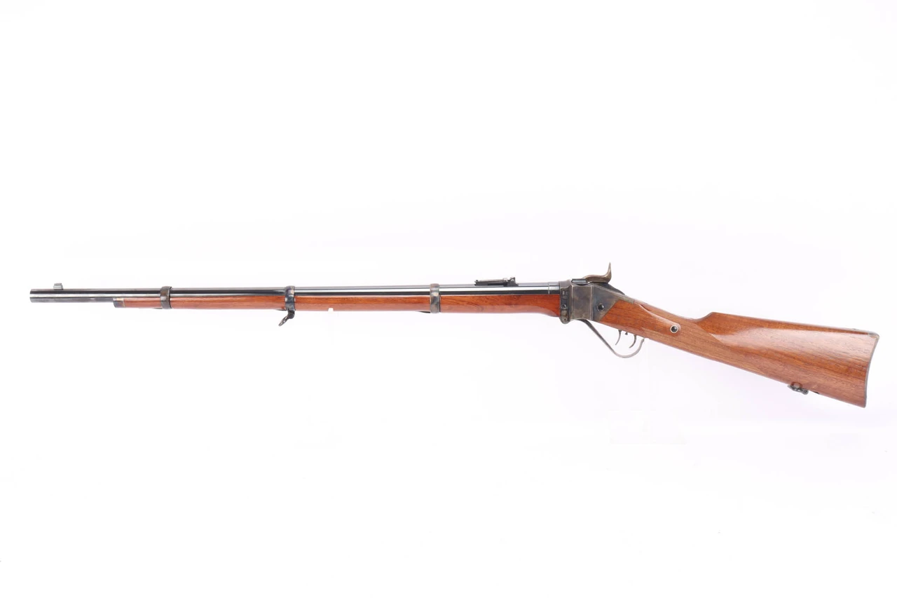 Excellent Chiappa Sharps Rifle