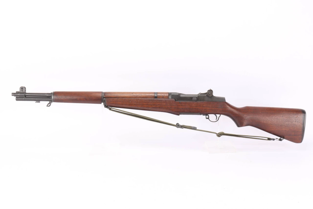 Very Nice Springfield M1 Garand - 1954 mfg - photo 1 of 21