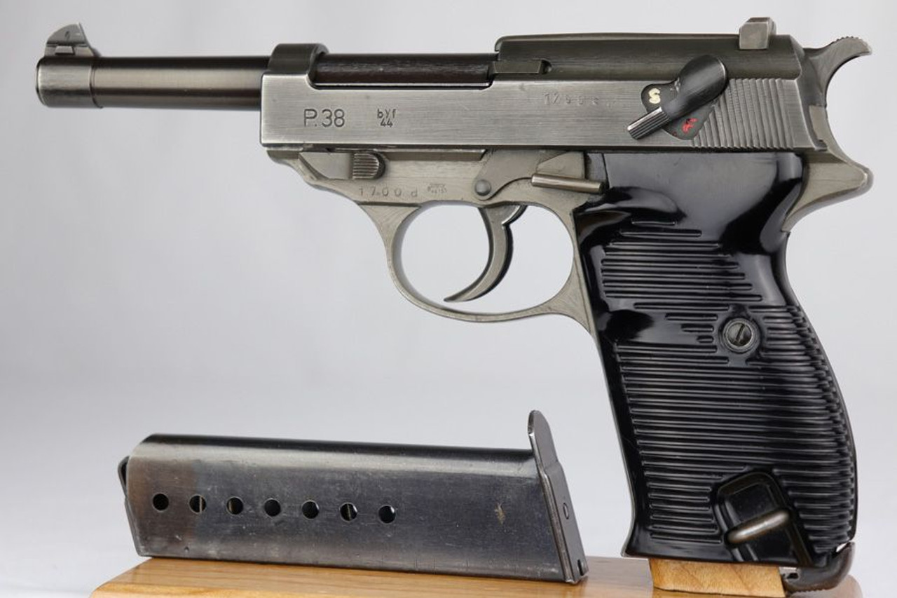 Mauser P.38 - Dual-Tone - 1