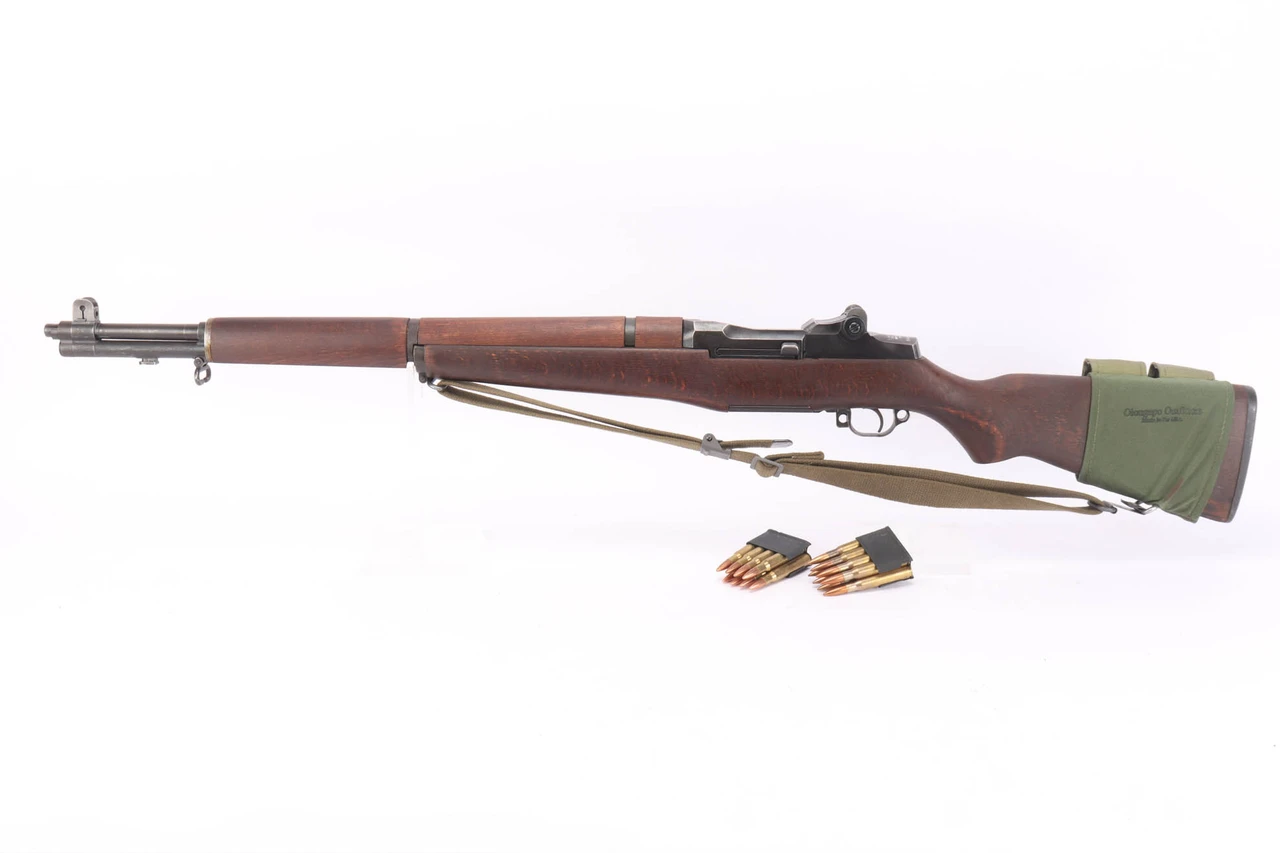 SOLD - Very Nice Springfield M1 Garand - 1954 mfg