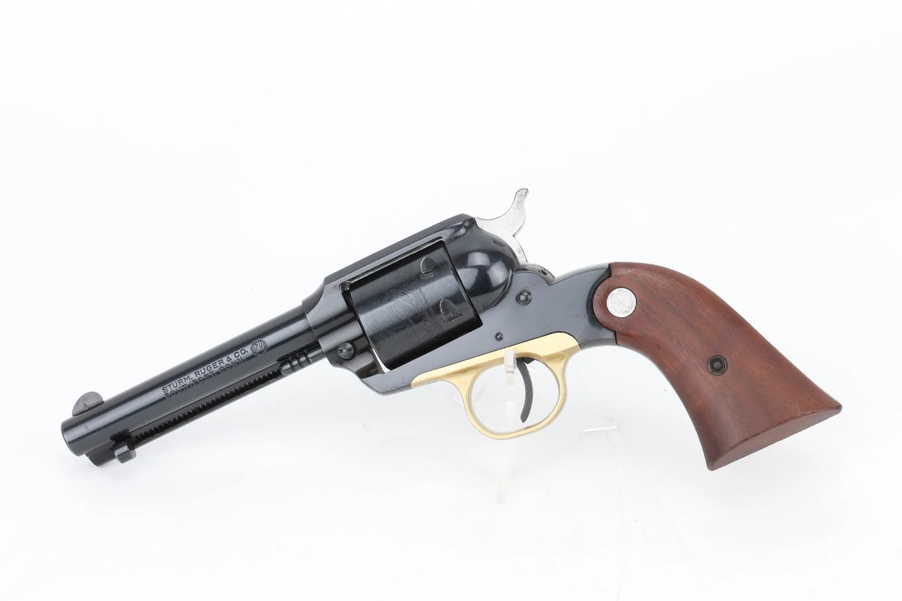 Mint Ruger Bearcat Revolver - .22 LR