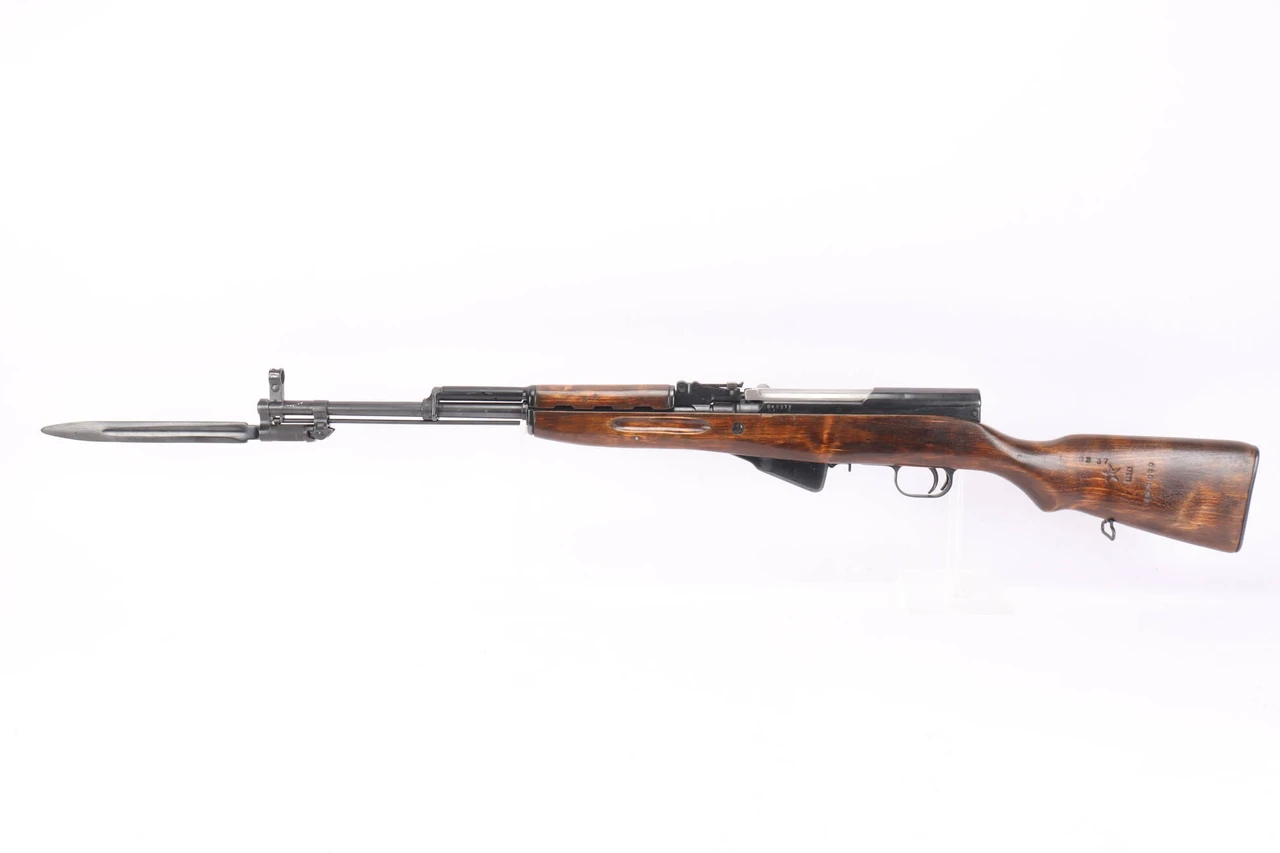 Russian Tula SKS - 7.62x39