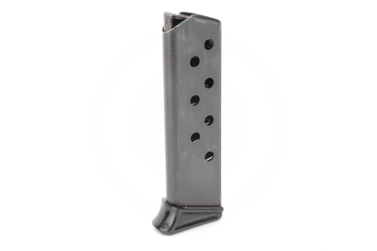 Excellent Wartime Black Walther PP Finger Extension Magazine