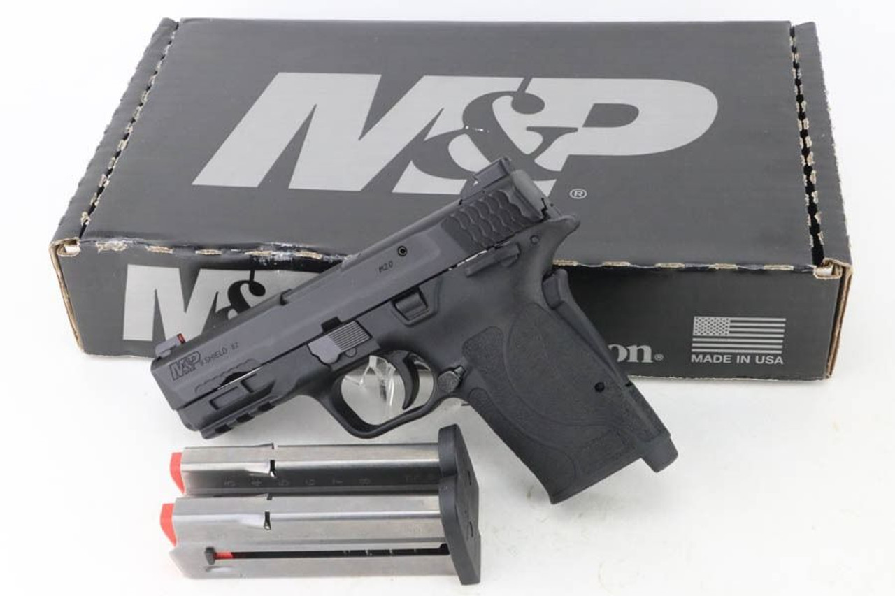 NIB S&W M&P9 EZ Shield - 9mm
