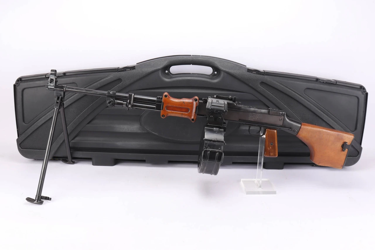 Very Nice Polish RPD Semi Auto - Project Guns LLC