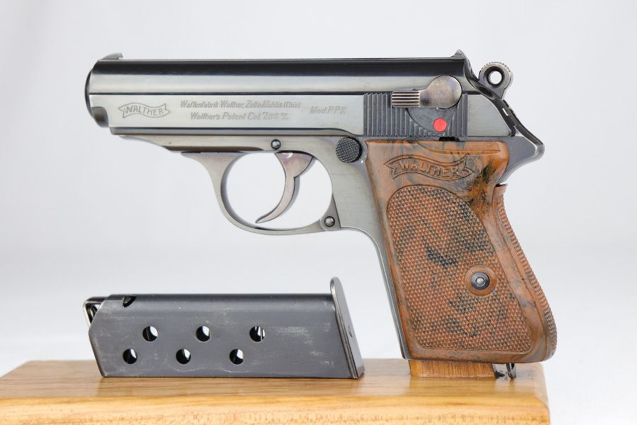 SS Walther PPK - Matching Magazine - 1