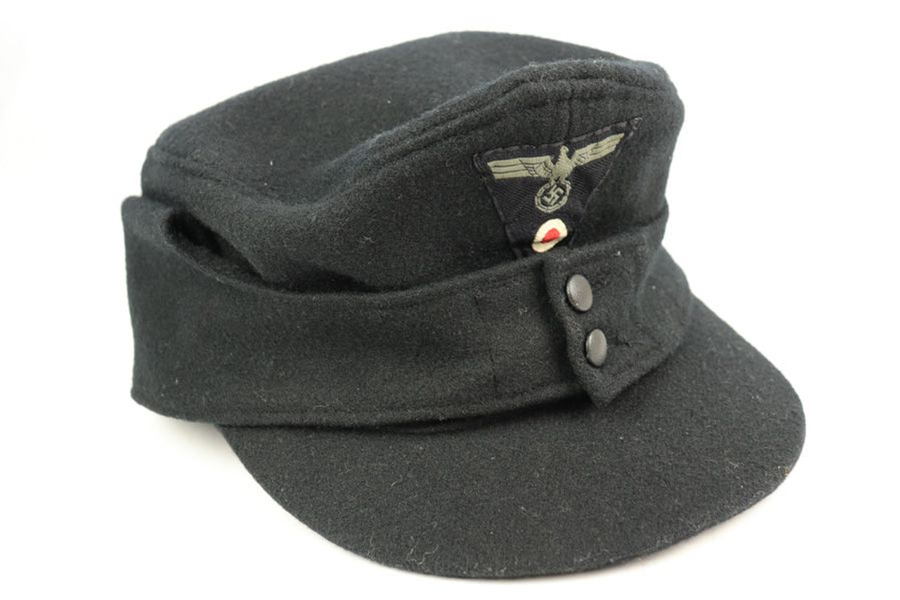 German Panzer Tank Cap - 1