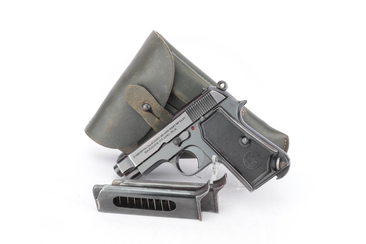 1940 Italian Beretta Model 1934 Rig - photo 1 of 13