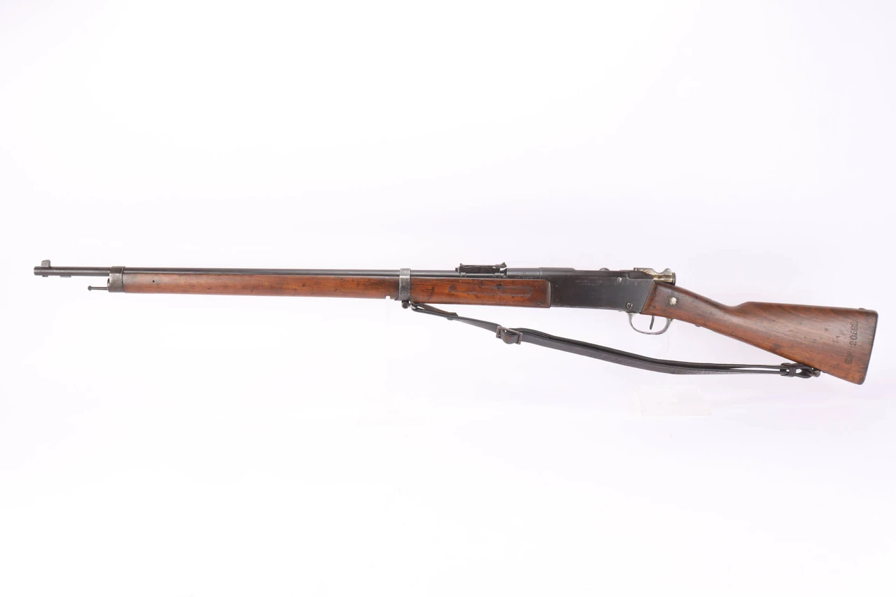 SOLD - French Chatellerault Mle 1886 M.93 - 1890 mfg