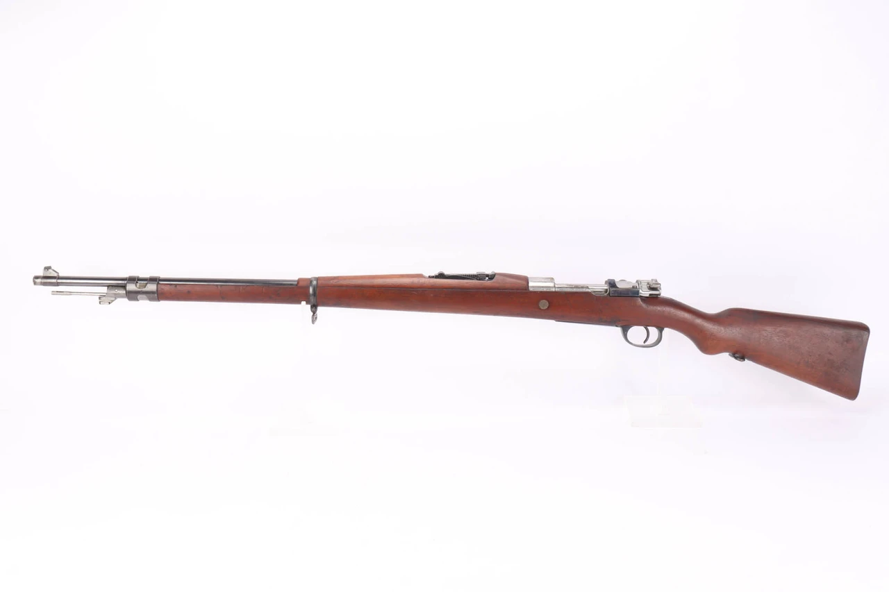 Argentine DWM Model 1909 Mauser - 7.65x53
