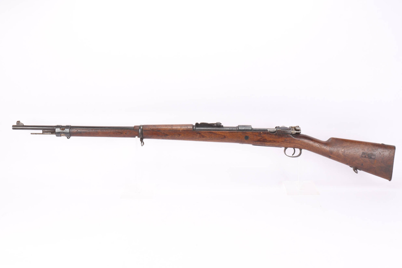 Mauser Oberndorf G98M - Spanish 7MM Conversion - photo 1 of 33