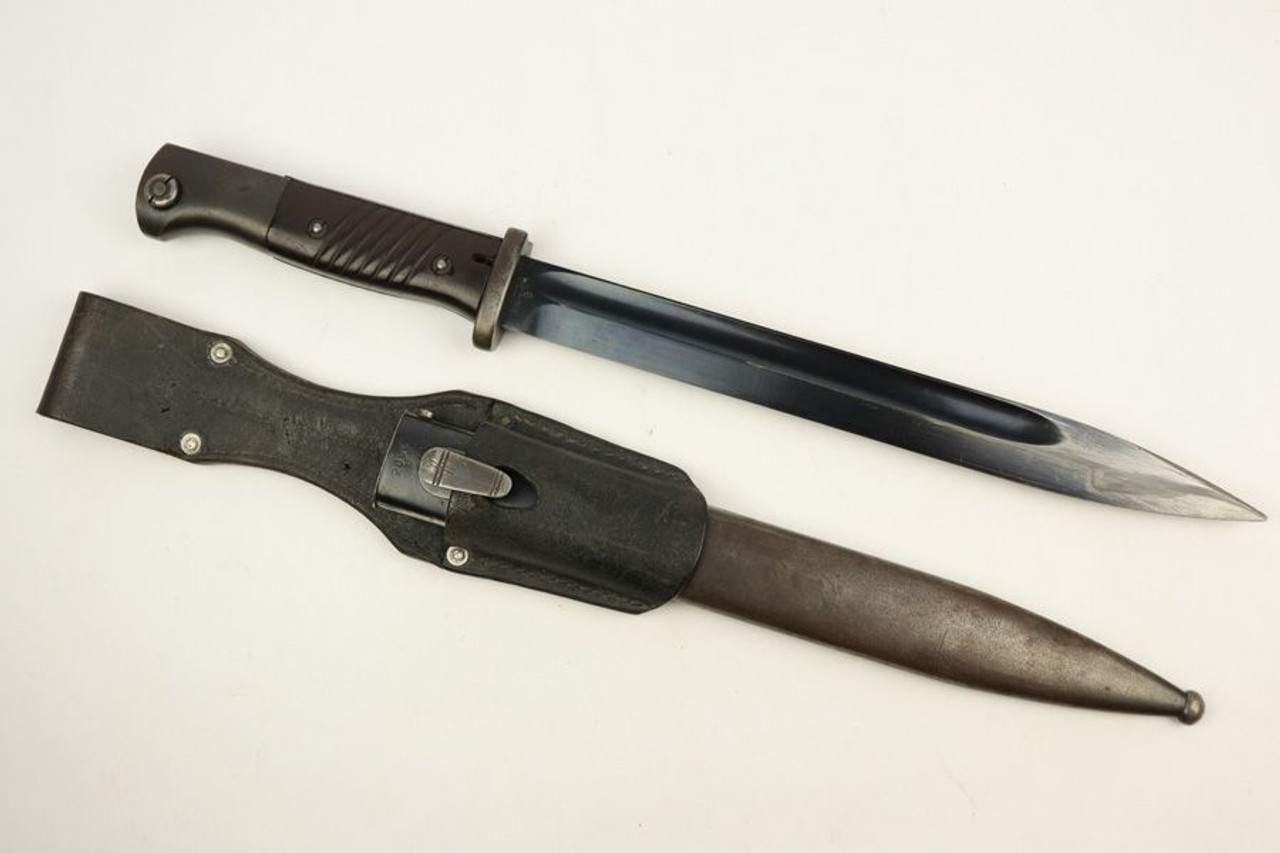 Matching K98 Bayonet - Kriegsmarine - 1