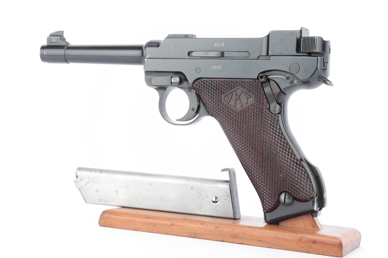 Rare Finnish Lahti VKT L-35 - photo 1 of 10