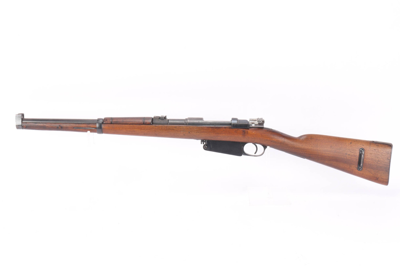 Argentine Model 1891 Cavalry Carbine - photo 1 of 23