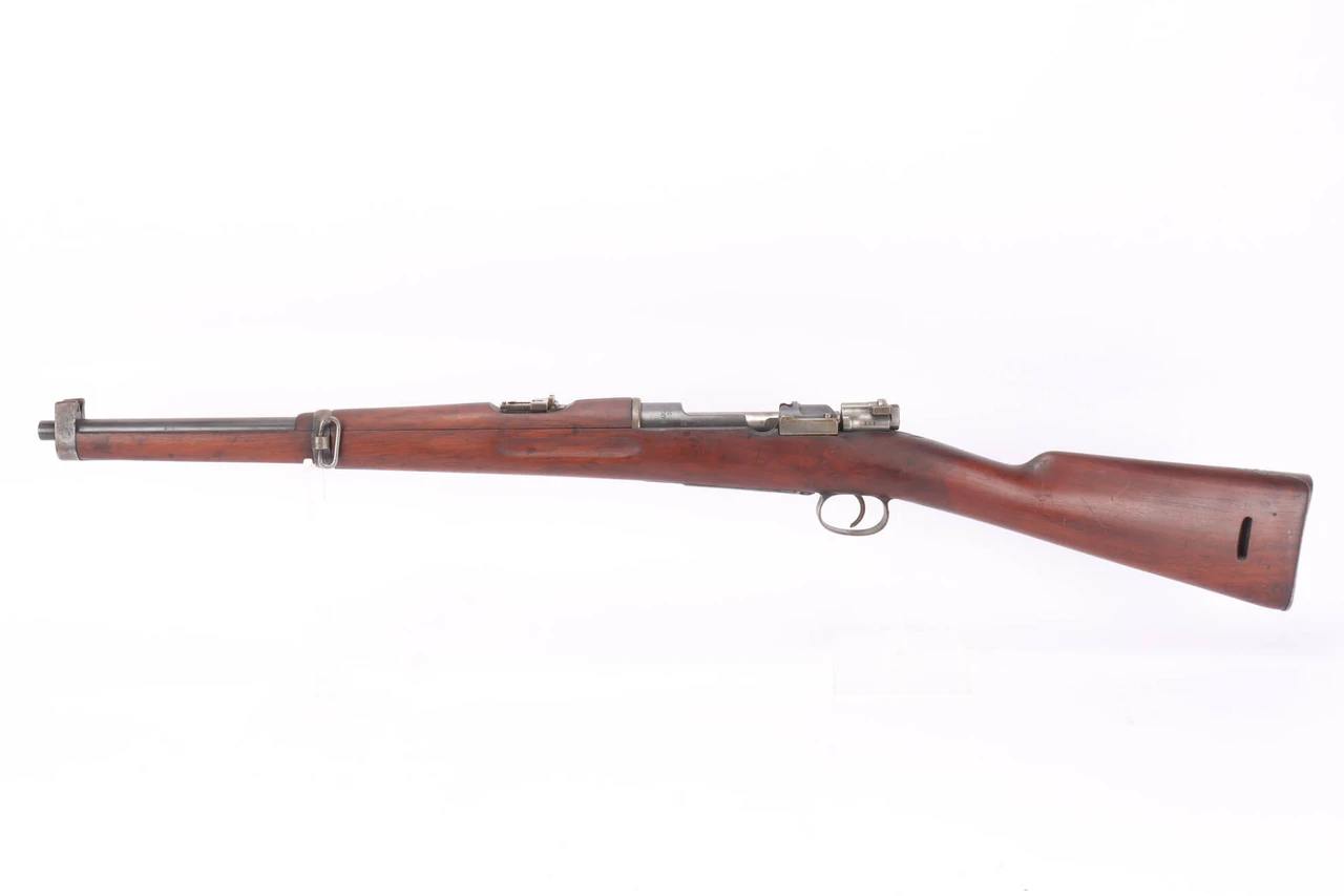 Swedish Model 94 Cavalry Carbine - Air Force Marked