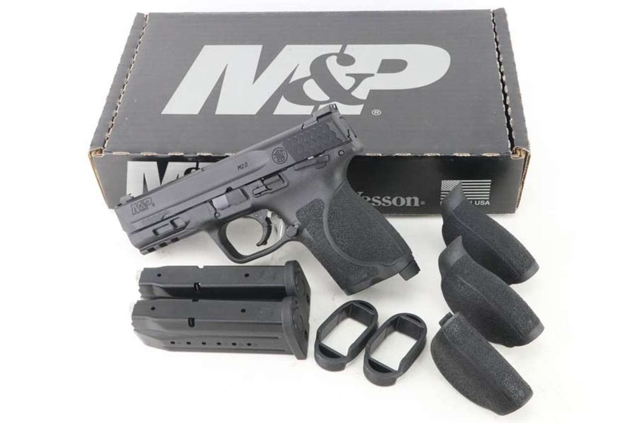 NIB S&W M&P9 M.20 Compact - 9mm