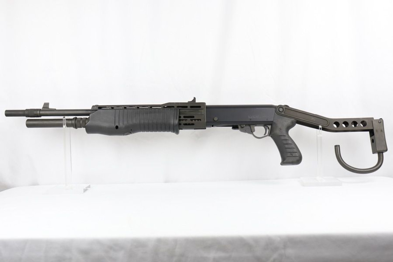 Rare Franchi SPAS-12 Assault Shotgun - Pre-Ban - 1