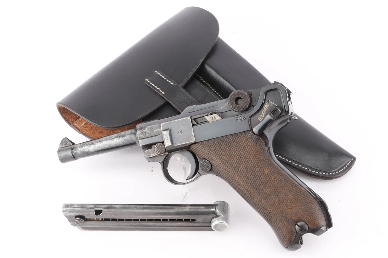 BYF 42 Mauser Luger Rig - Shooter Grade - photo 1 of 18