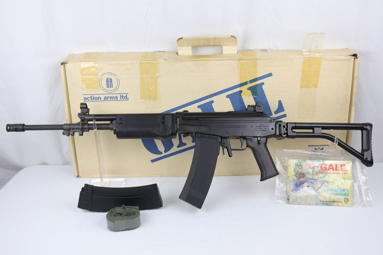 ANIB Galil 372 - Pre-Ban - 1