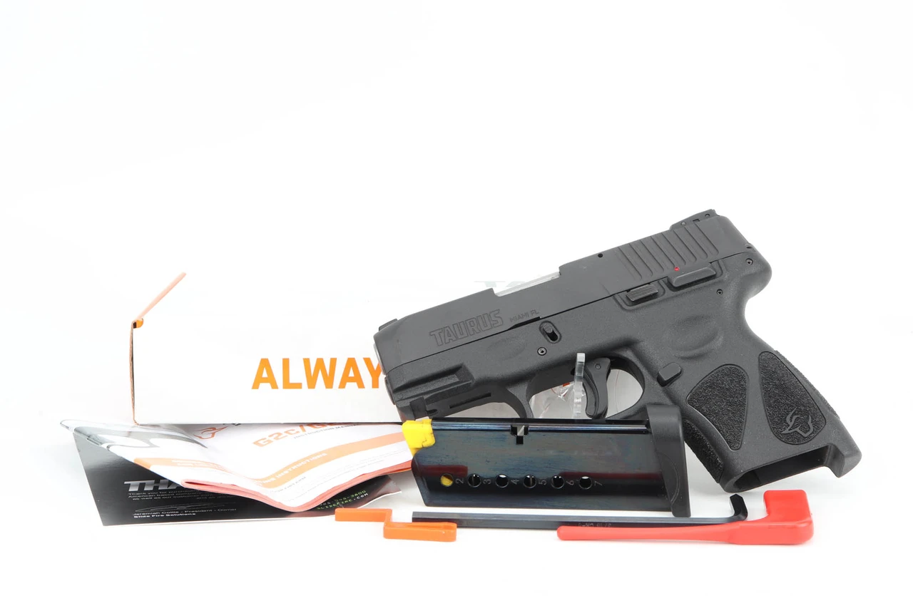 ANIB Taurus G2S - 9mm