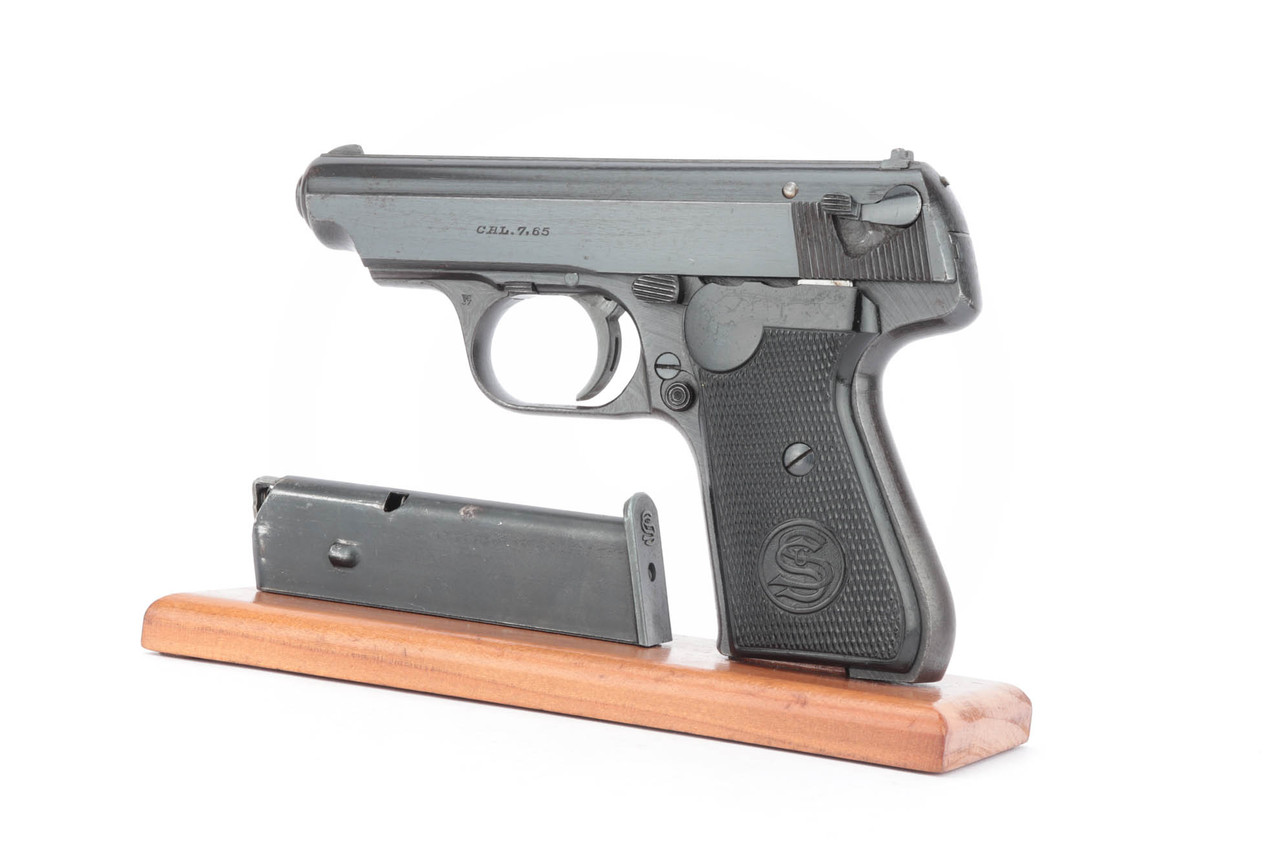 Minty Nazi Army Sauer 38h - photo 1 of 7