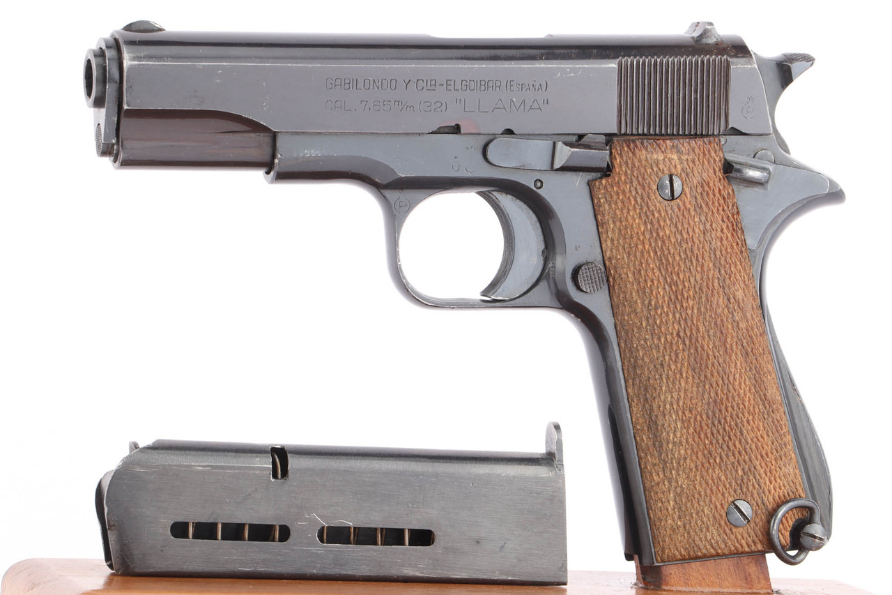 1944 Llama Model 1 - 7.65mm - photo 1 of 8
