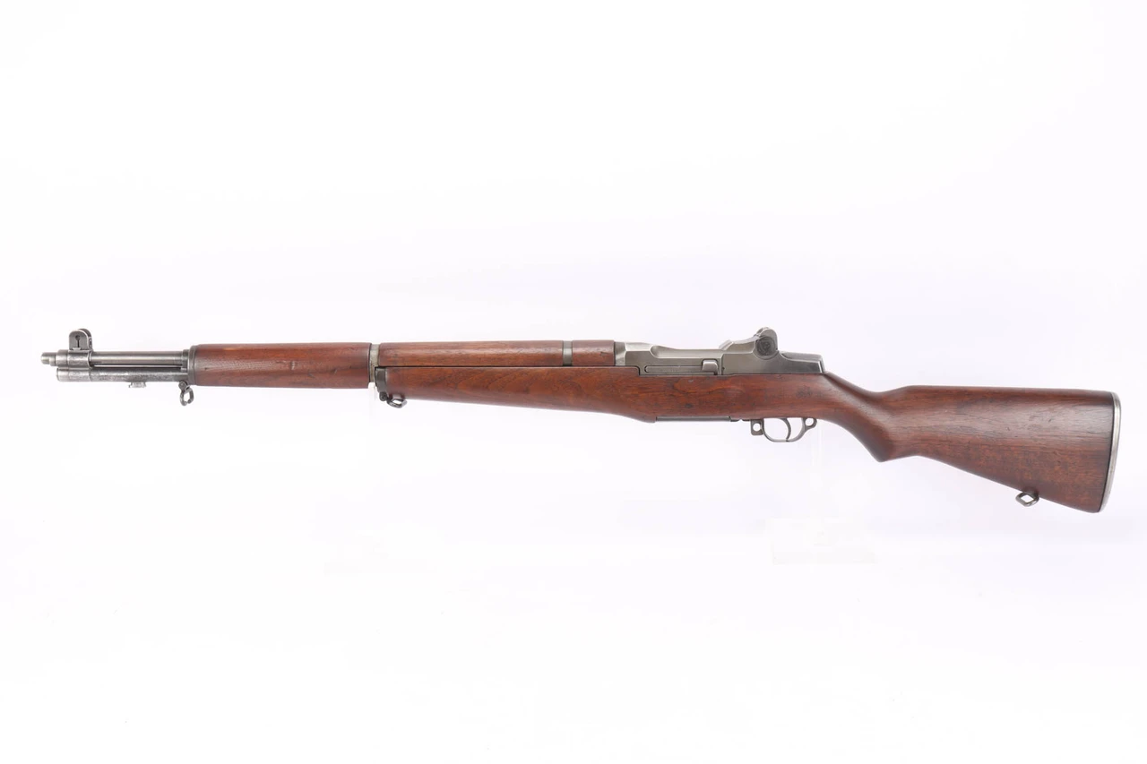 Springfield M1 Garand - 1943 mfg