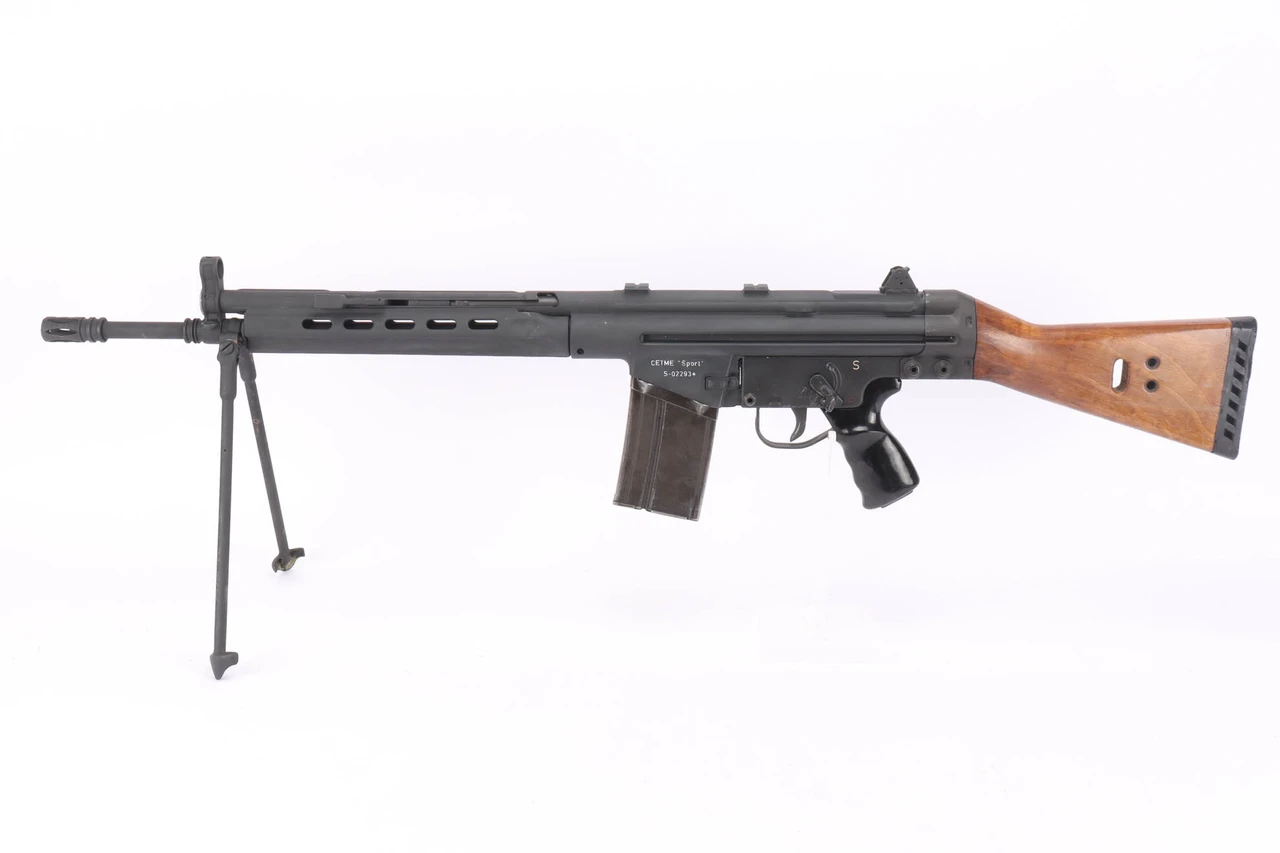 Scarce Pre-Ban CETME "Sport" - Mars Import
