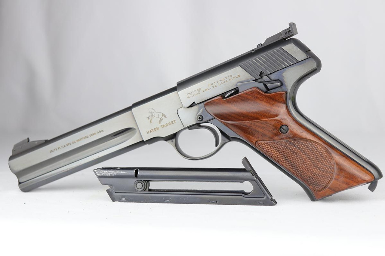 Colt Match Target - 1