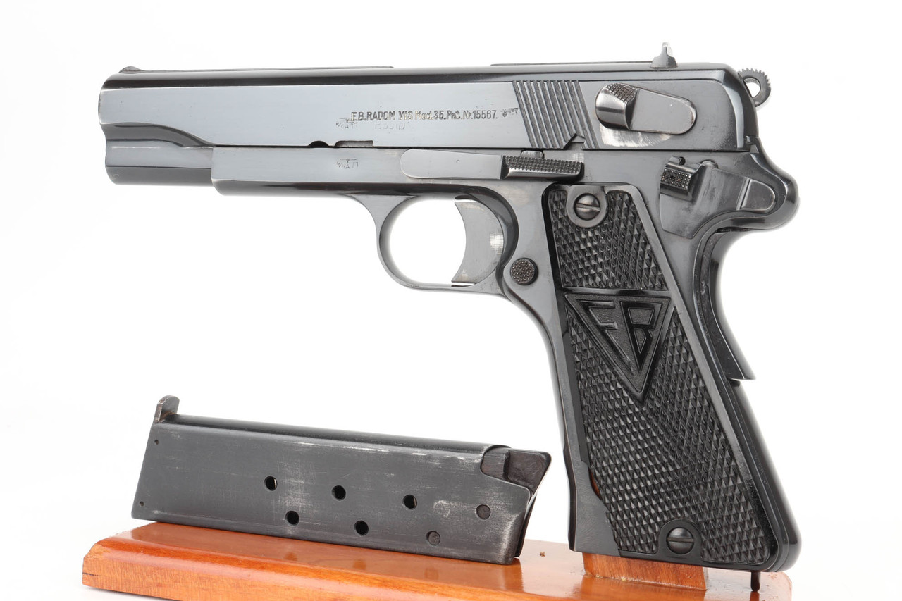 German Army Radom VIS Model 35 - 3-Lever - photo 1 of 12