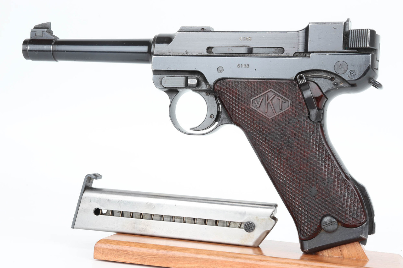 Rare, Excellent Finnish Lahti VKT L-35 - photo 1 of 15