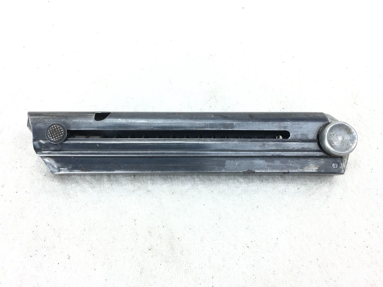 Eagle/63 Luger Magazine - 1