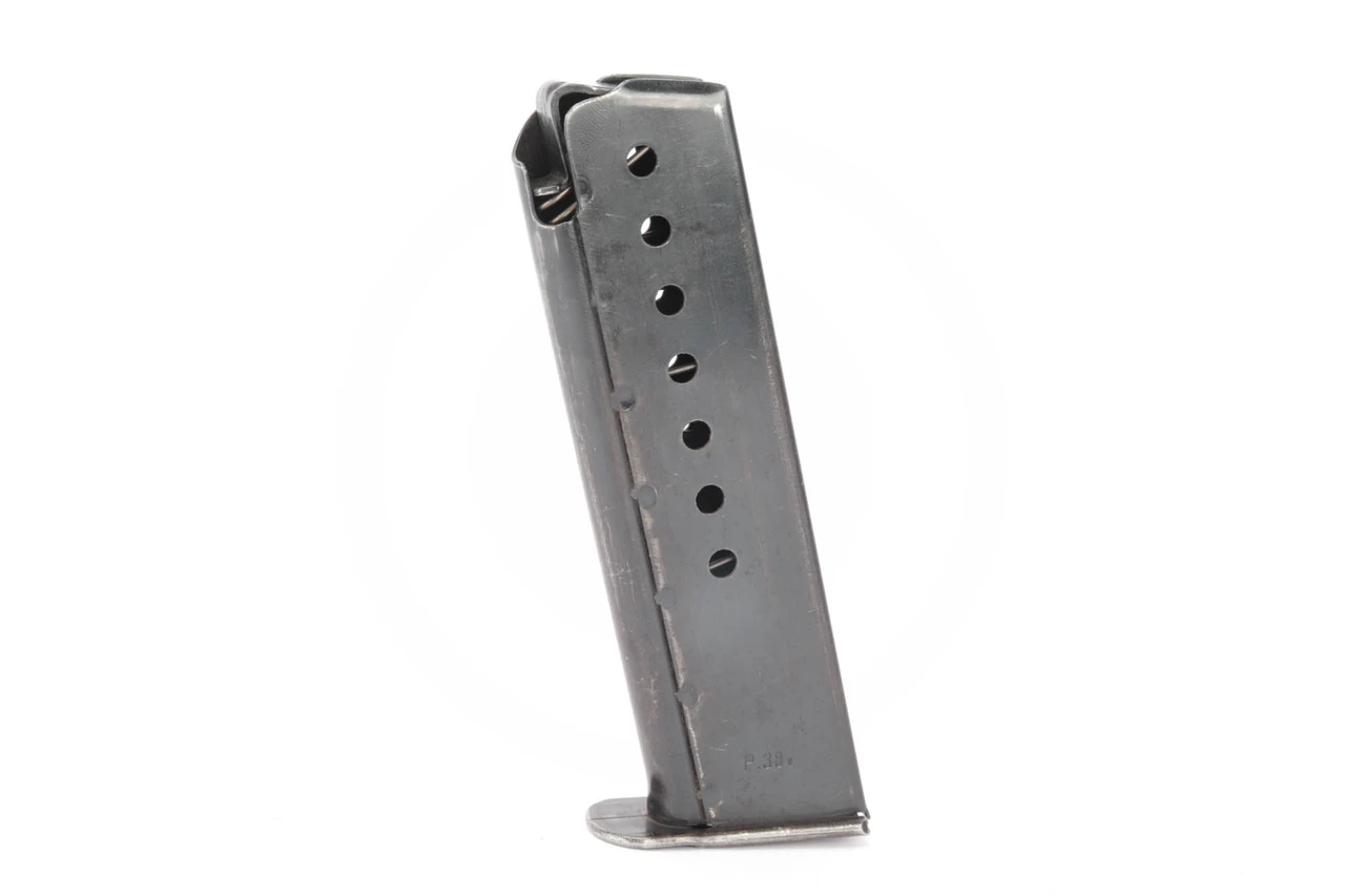 SOLD - Very Nice, Late-War Mauser P.38 Magazine
