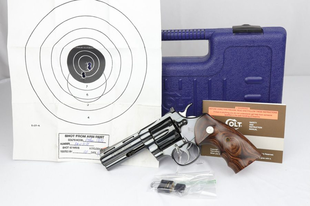 MINT Python Elite - ANIB - 1